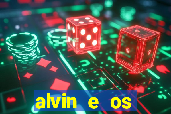 alvin e os esquilos download